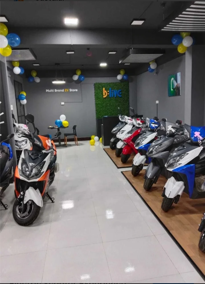 Scooty store